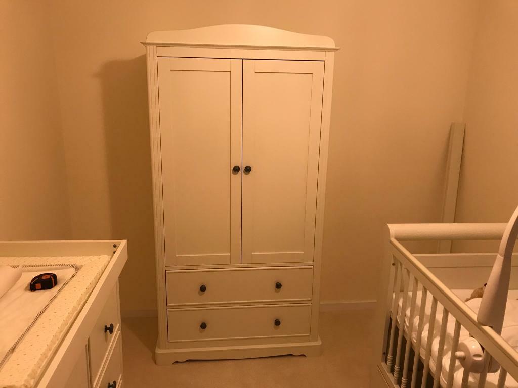 mothercare bloomsbury wardrobe